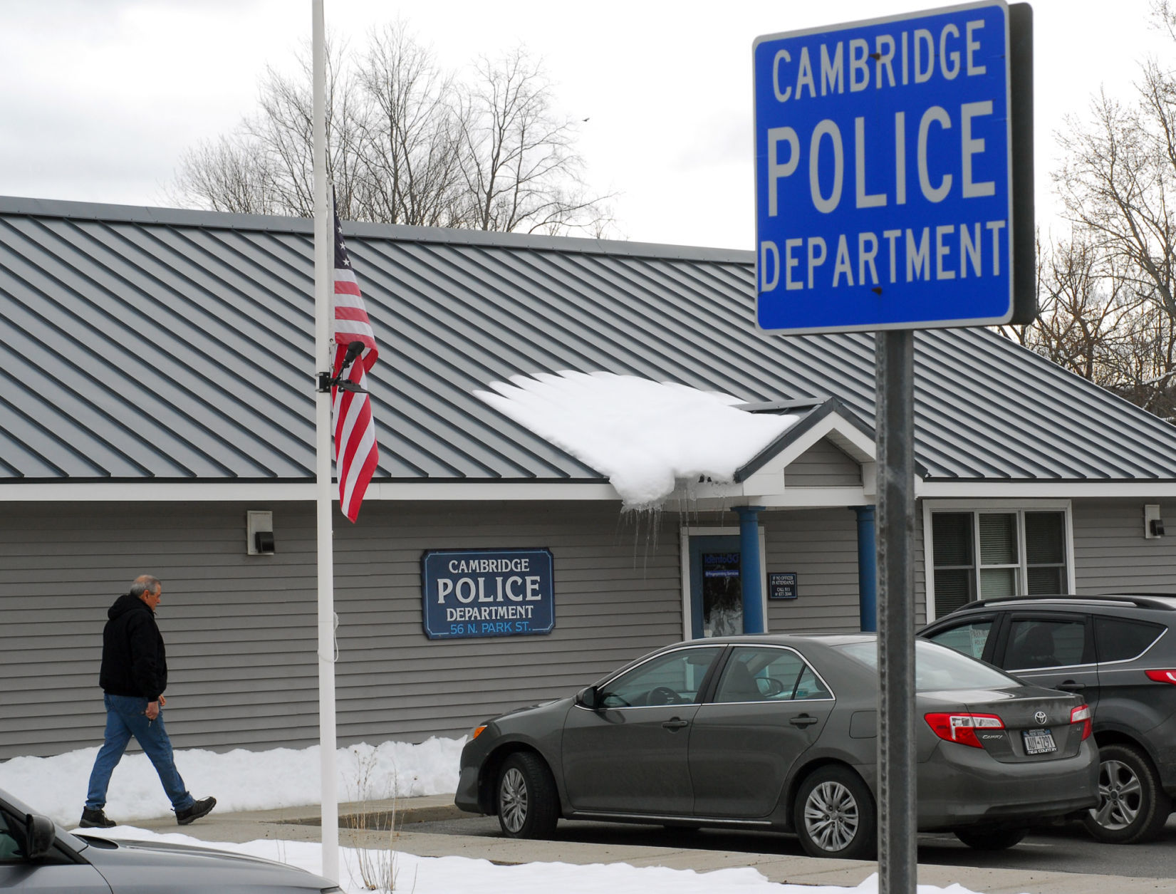 Greenwich may vote on department’s future
